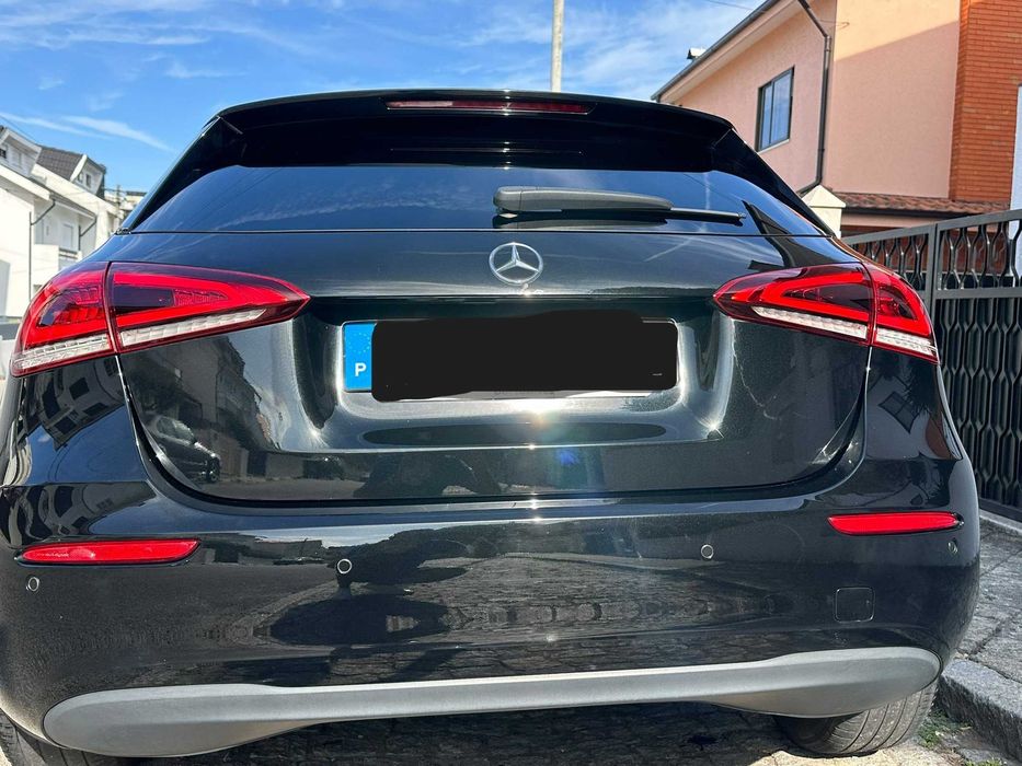 Mercedes-Benz A 180d Progressive | 2019 | Automático