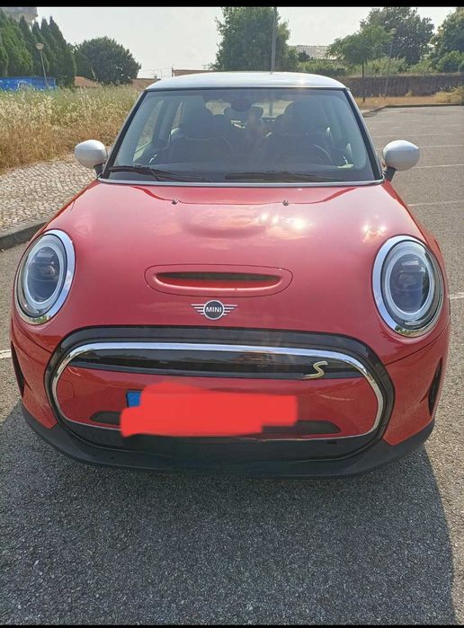 Mini Cooper SE Elétrico com garantia