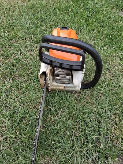 Piła spalinowa stihl 211