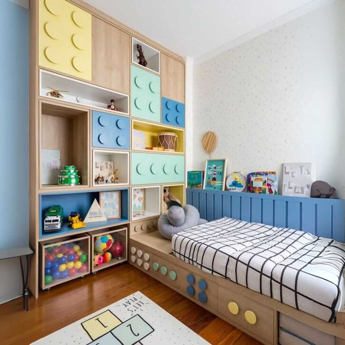 fabrico de quartos adulto e infantil