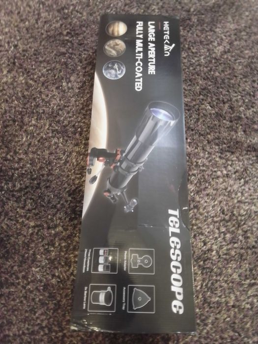 Telescópio 260€. Oportunidade