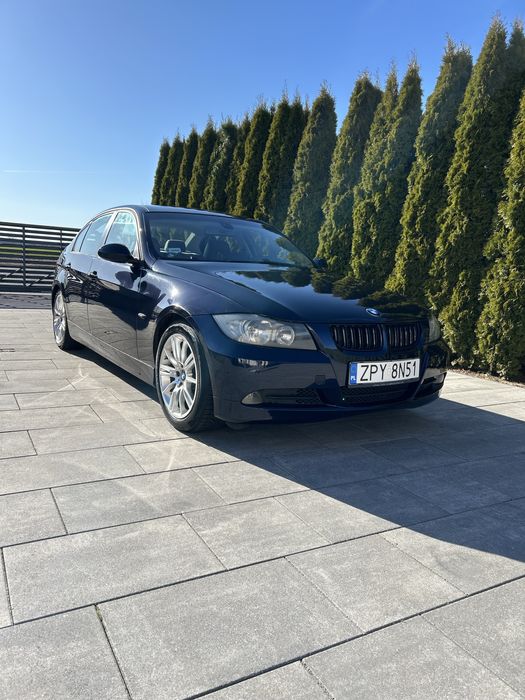 BMW e90 318i lpg
