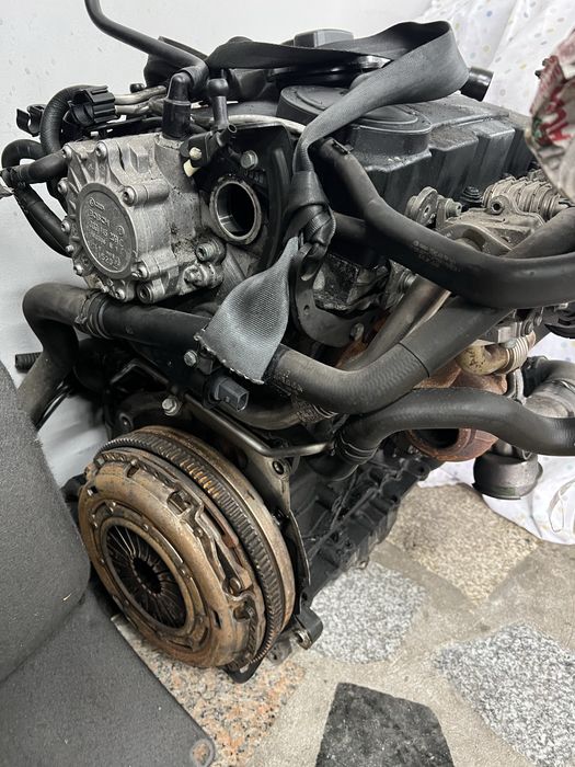 Motor 2.0tdi bkp