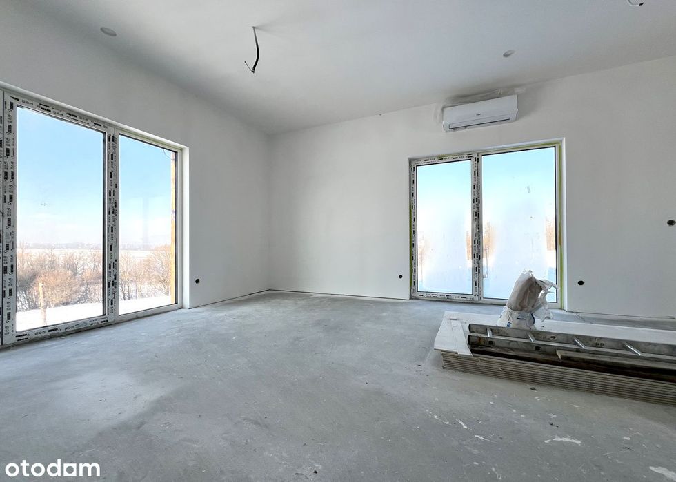 Nowoczesny DOM Technologia Skandynawska 86,2 m² - Widok 4