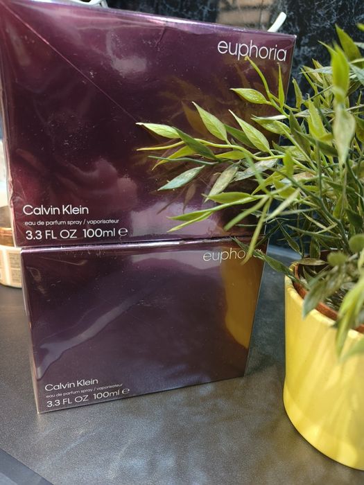 Nowe nieodpakowane perfumy  euphoria 100ml