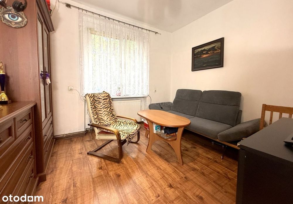 29,19m2 / 2 pokoje / blisko ŚUM / 2 piętro