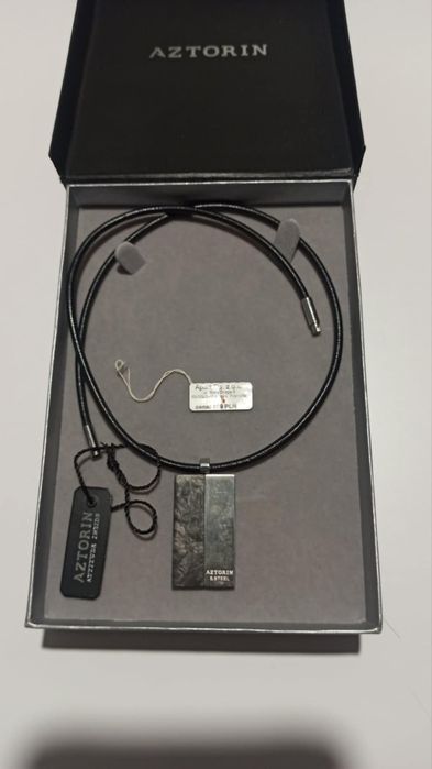 Nowy Naszyjnik Aztorin Apart