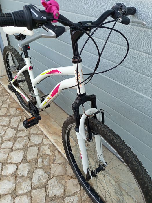 Bicicleta senhora roda 26