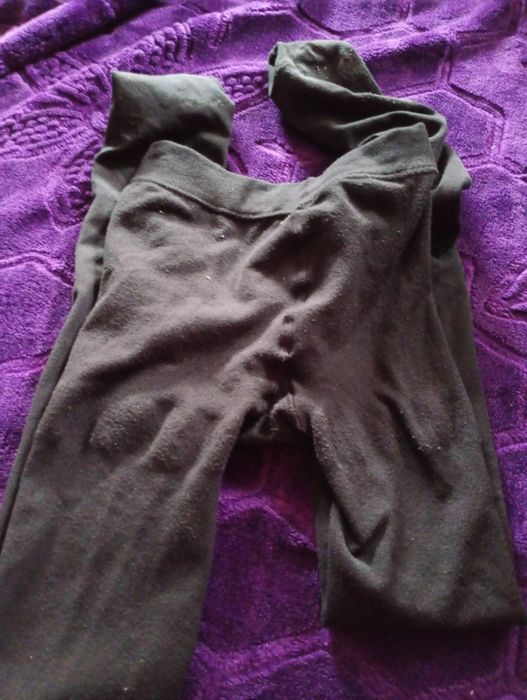 Zestaw grubsze rajstopy