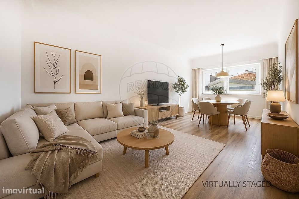 Apartamento T2 para venda