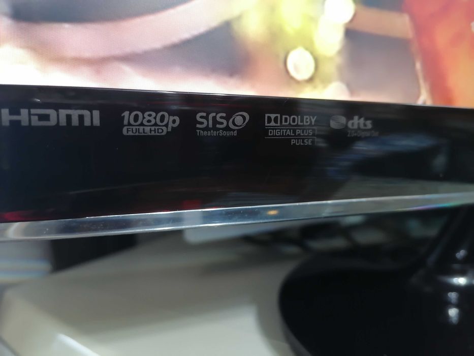 Televisão TV  ou monitor PC  Samsung  23"  Full HD Preto