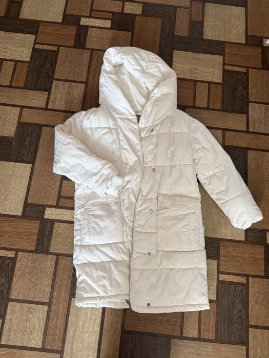 Куртка зимова pull & bear