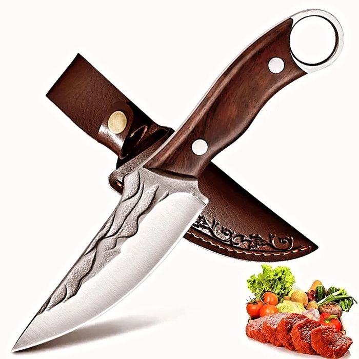 Faca damasco aço inoxidável