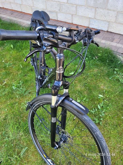 Merida Crossway 900 | Shimano XT | RockShox Paragon | Hydraulika