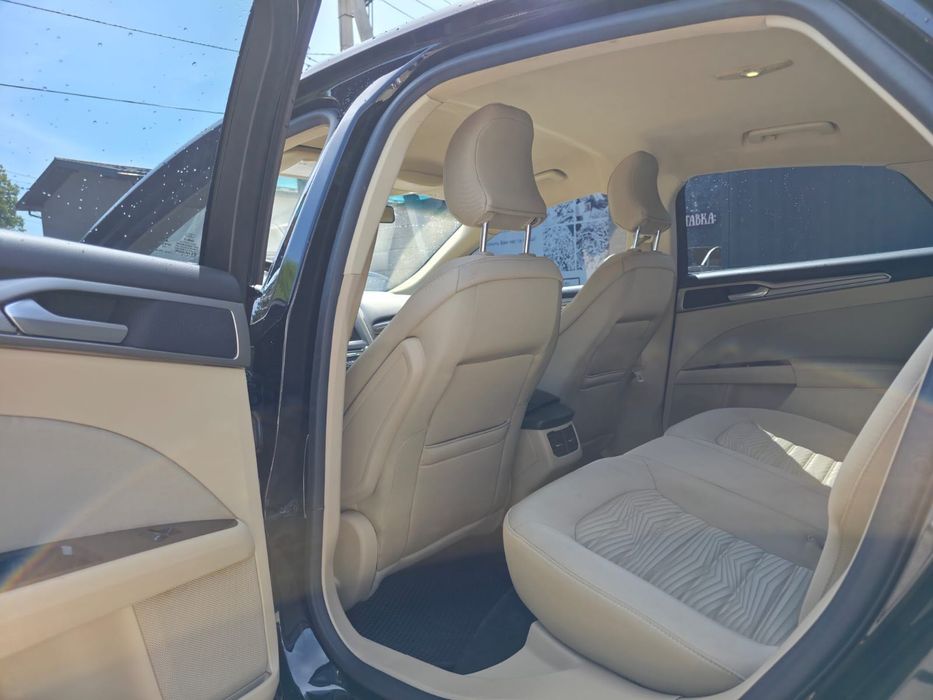 Ford Fusion 2016 SE