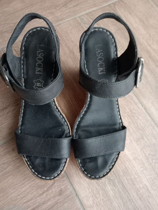Sandałki Lasocki 36