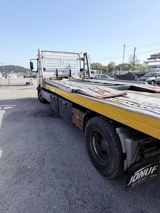 Mercedes Atego Porta 3
