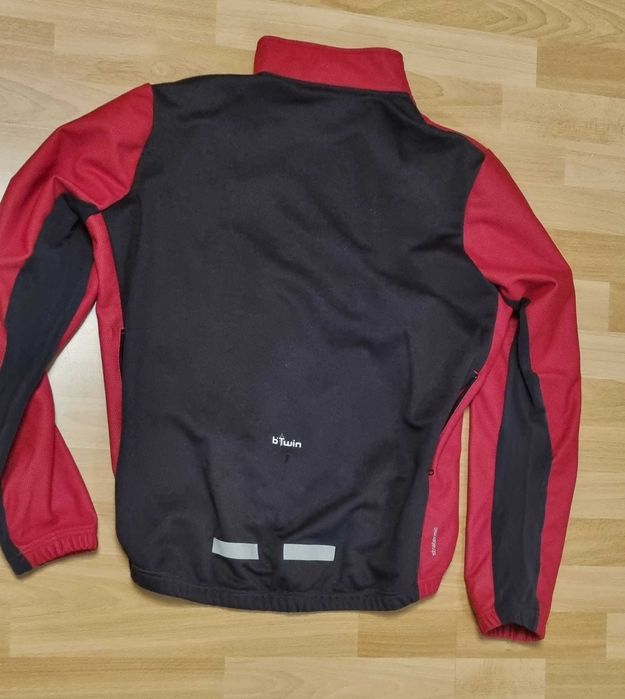 Kurtka rowerowa B-Twin, rozm. M