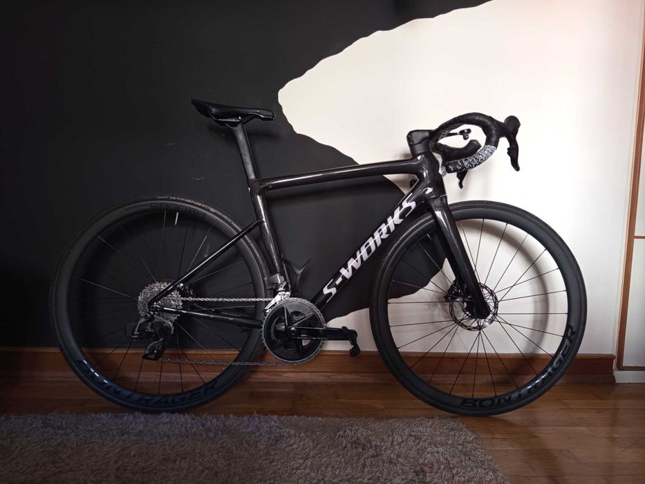 Seraph Tam M/54 Sram Axs 12v rodas carbono