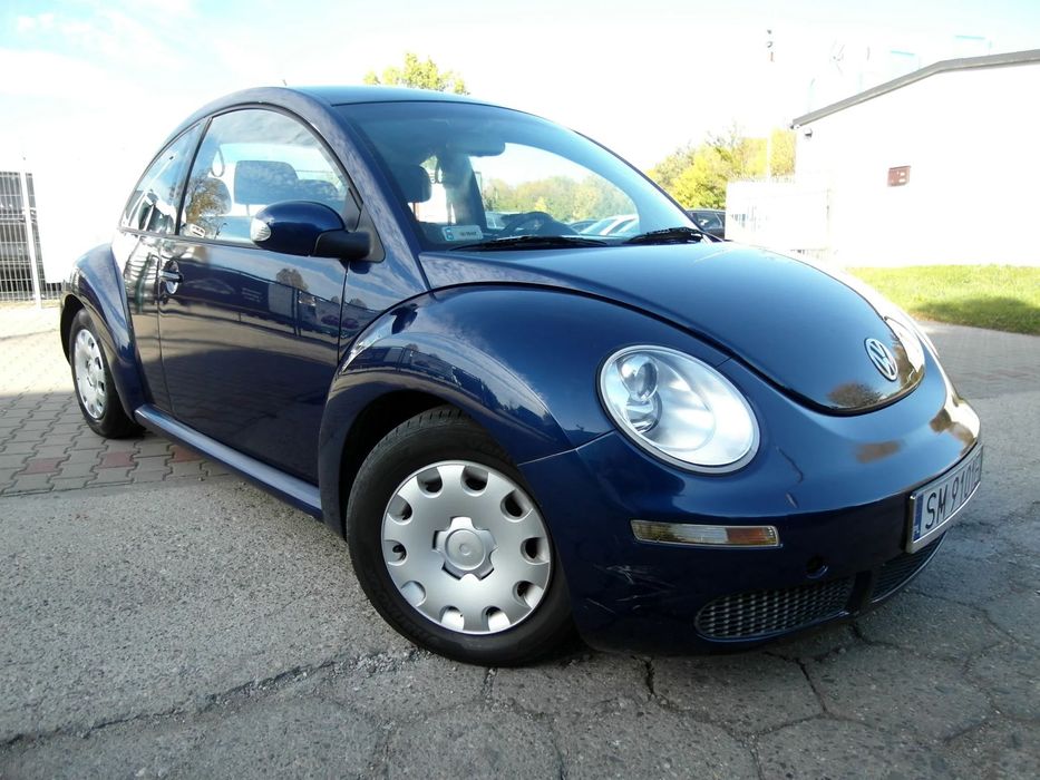 Volkswagen New Beetle