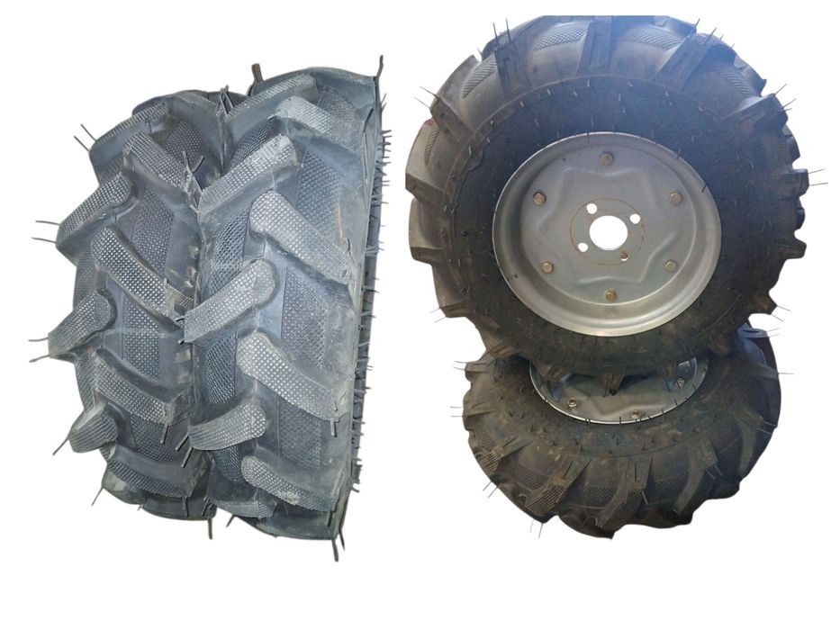 Колеса для мотоблока  в зборі  6.00-12