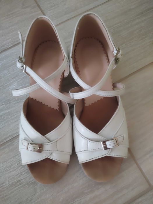 Туфлі для танців, сандалії 20см