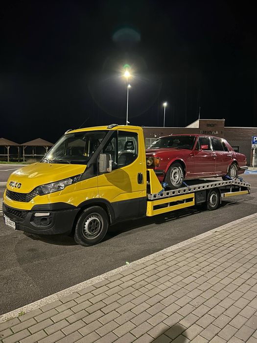 Pomoc drogowa 24h/7 Transport lawetą/ Lublin,Łęczna,Świdnik i okolice