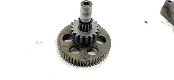 Ktm lc4 400 military 620 estarter Tryb rozrusznika podwójny czesci
