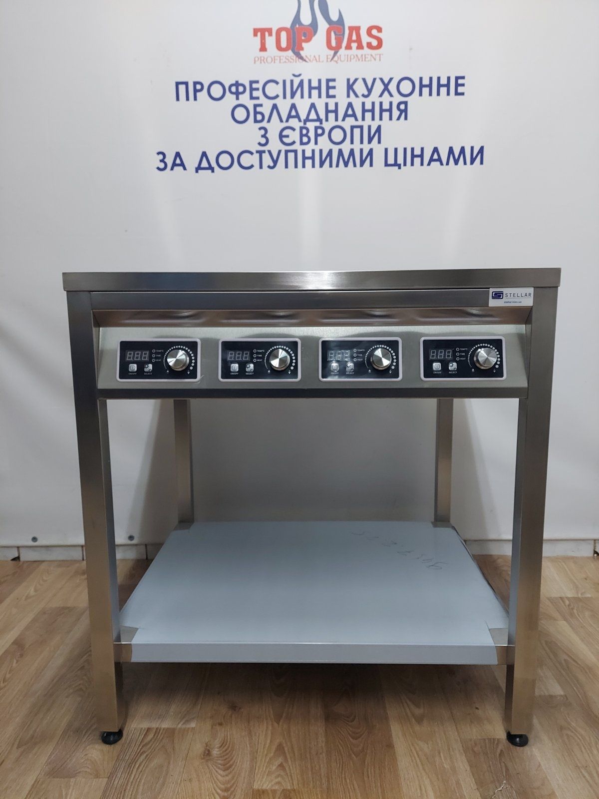 Індукційна плита Нова: 46 300 грн. - Плити / печі Львів на Olx
