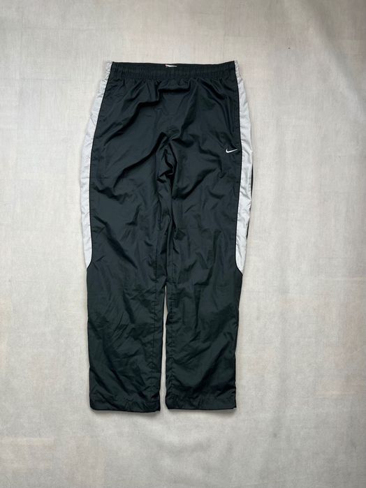Spodnie Nike Small Logo Y2K Ortalion Swoosh