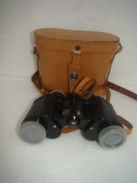 Binóculos Zenith Coated Optics 6x30 com estojo original