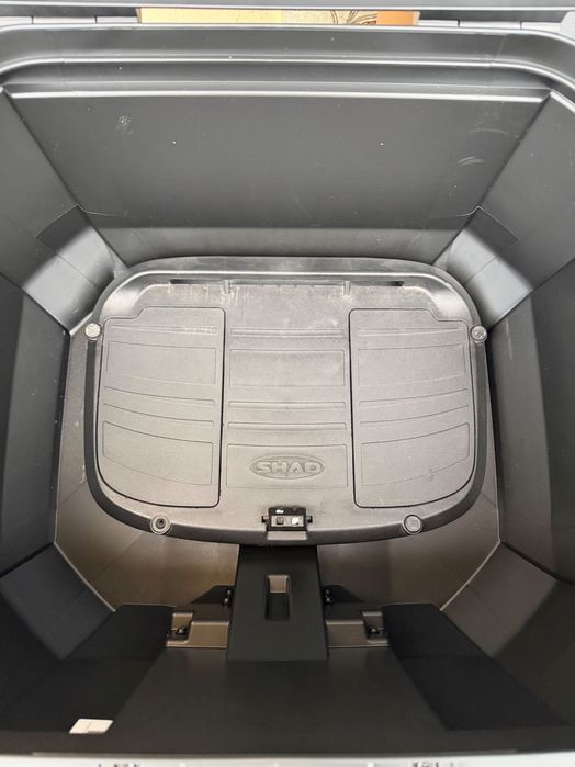 Top Case TR41 TERRA