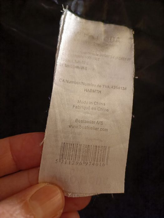 Kurtka puchowa Vero Moda
