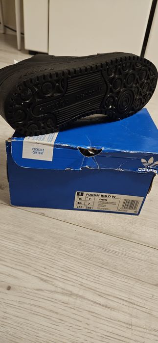 Buty Damskie Adidas Forum Bold W