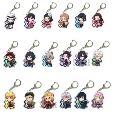Mystery Box Anime