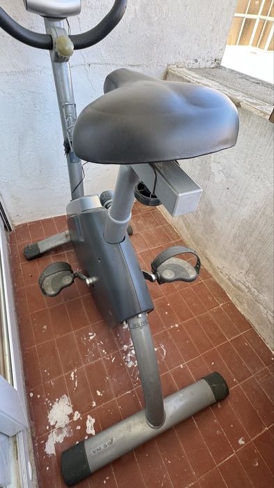 Bicicleta estática