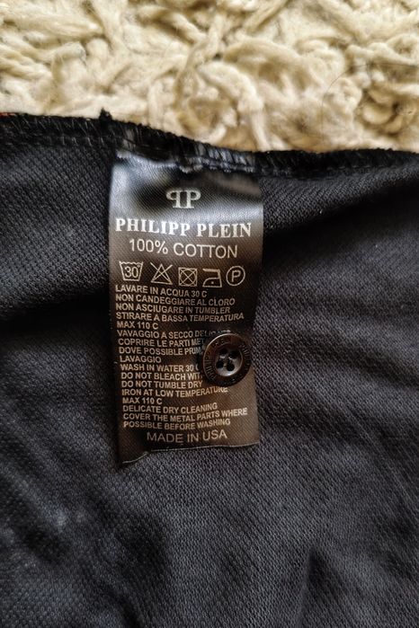 Koszulka polo Philipp Plein rozmiar S