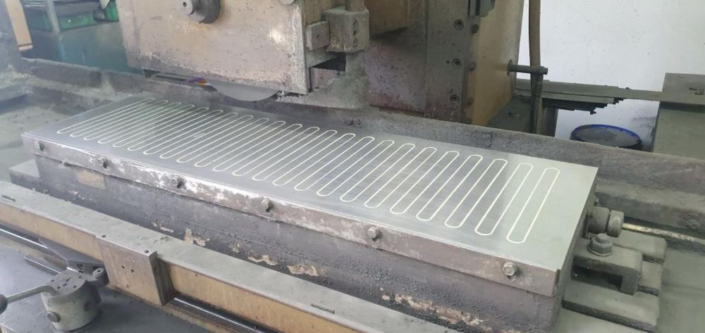 Szlifierka  do plaszczyzn Jotes SPF 30