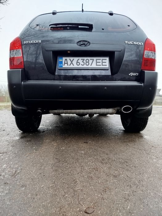 Продам Hyundai Tycson 2012