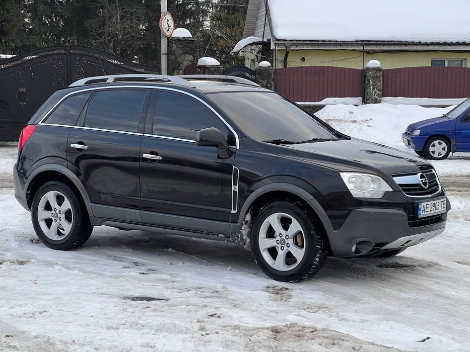 Opel Antara 2.0 Turbo Disel Avtomat  4х4