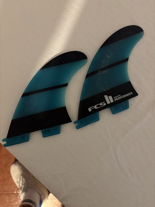 Quilhas Fcs2 performer medium