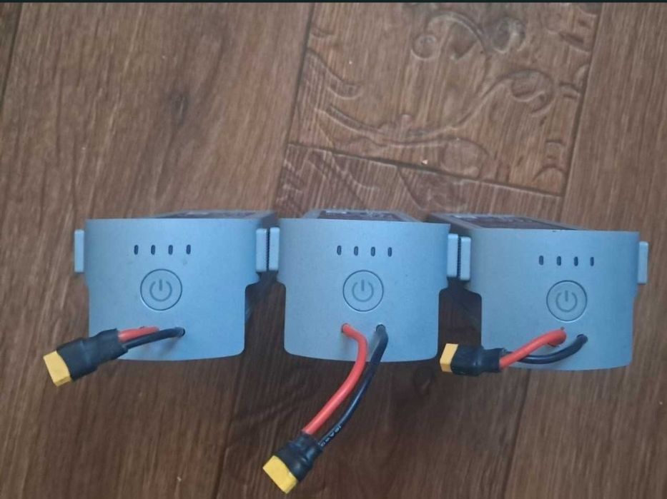 Батарея Autel Evo Max 4T 9248mAh / аккумулятор для дрона Autel Evo Max 4T