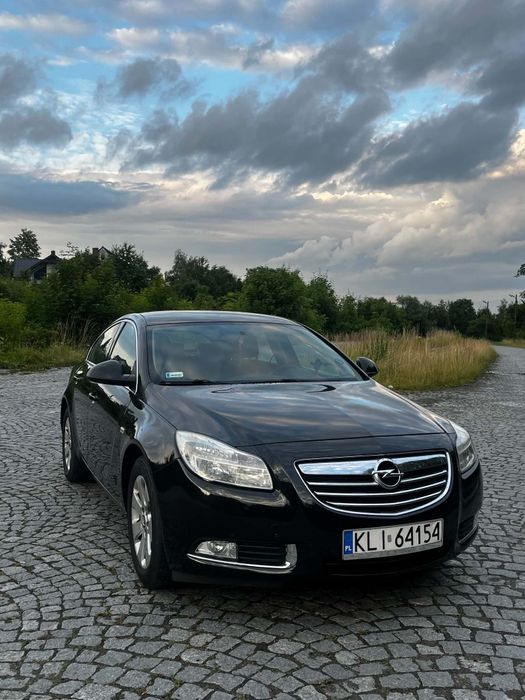 2010 Opel insignia A Zadbana!!