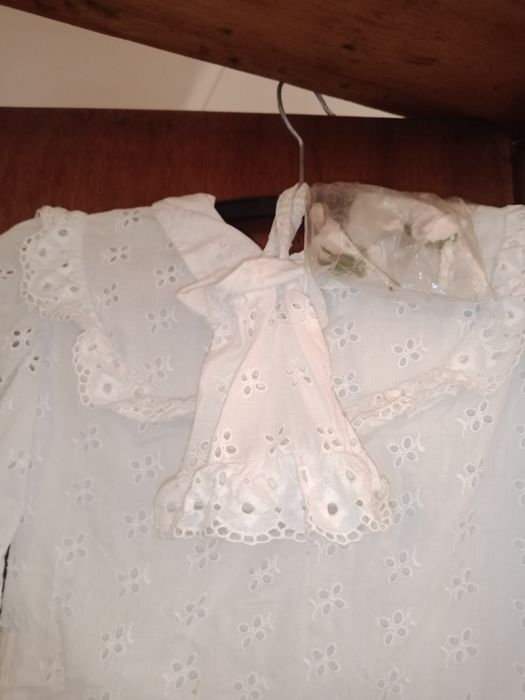 Vestido Cerimónia de Criança Menina