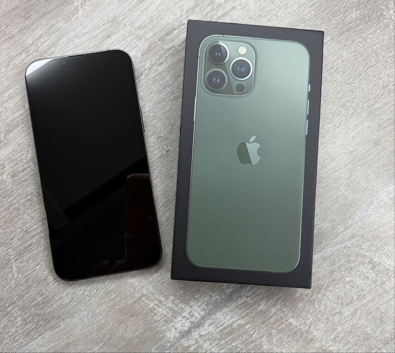 Продам айфон 13 pro max