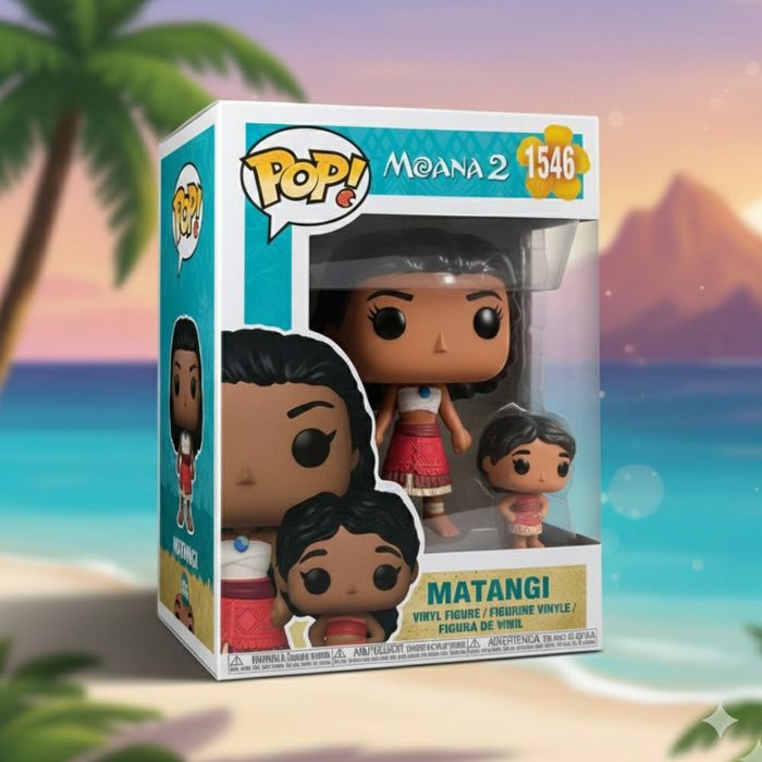 Pop Matange (Moana)