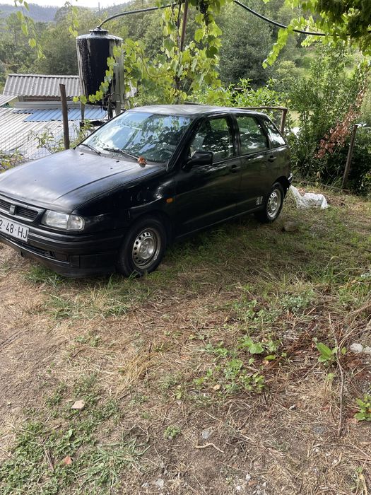 Seat ibiza 1.0 ou troco por moto