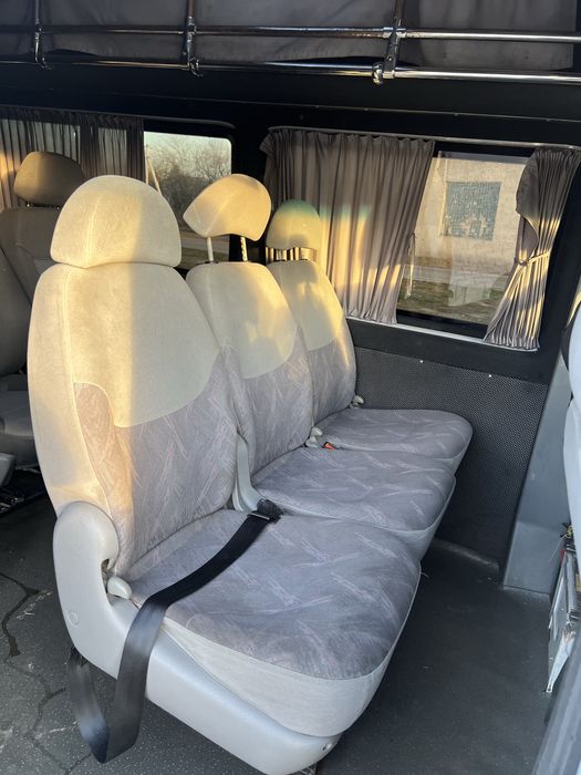 Mecedes-Benz Sprinter 316cdi легковий 8+1