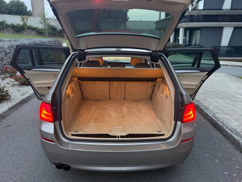 Bmw 520d 184cv 2011