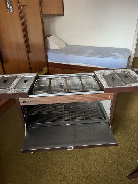 Wittekind, usado em muito bom estado